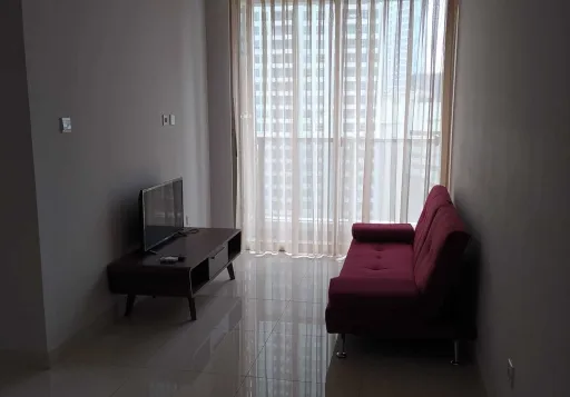 Apartemen Taman Anggrek Residence 3 BR Full Furnished,