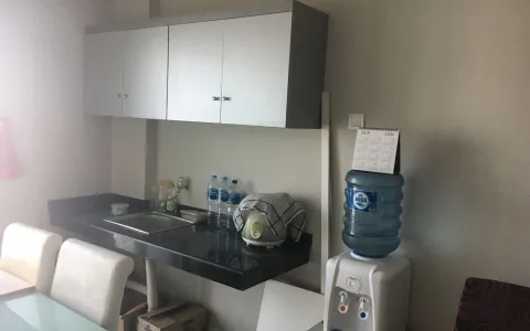 TERMURAH JUAL Apartemen Metro Park, Tower Manhattan (2 BR Fu