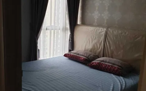 Apartemen Taman Anggrek Residence  1 BR Full Furnished