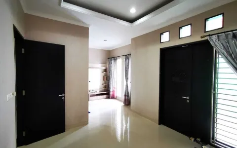 Rumah Sunter 3.5 lt Full Furnished Siap Huni, Sunter, Jakut