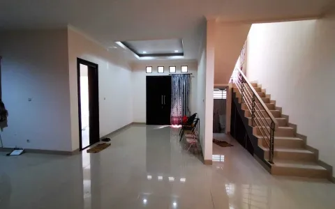 Rumah Sunter 3.5 lt Full Furnished Siap Huni, Sunter, Jakart