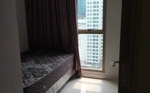 Apartemen Taman Anggrek Residence 3 BR Full Furnished,