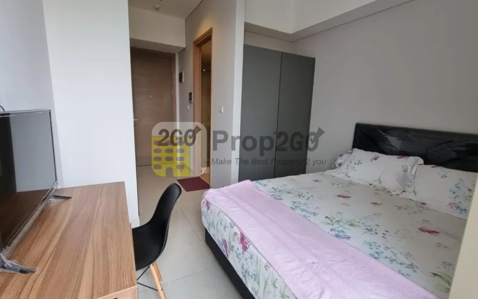 Apartemen Taman Anggrek Studio Fully Furnished