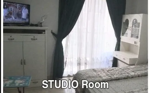 Apartemen Gold Coast, Tower Bahama (Studio Full Furnished)