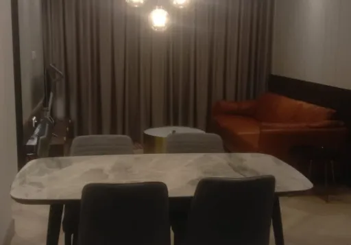 Apartemen Taman Anggrek 4 BR