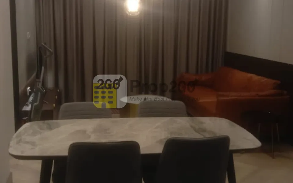 Apartemen Taman Anggrek 4 BR