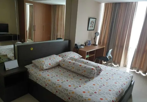 MURAH, SEWA Apartemen U Residence Studio Fully Furnished