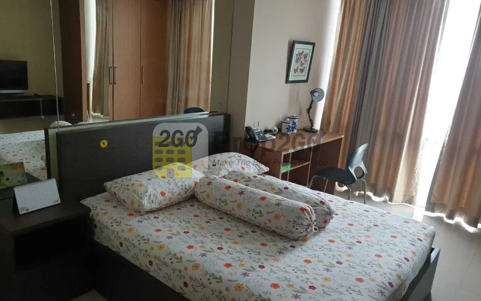 MURAH, SEWA Apartemen U Residence Studio Fully Furnished