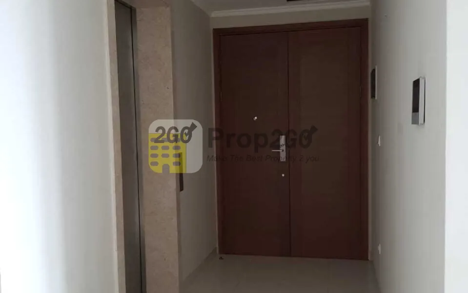 Apartemen Taman Anggrek 4 BR