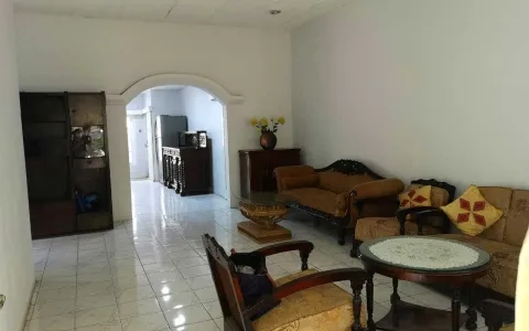 Di Sewakan Rumah 3 Kamar Di Kebayoran Baru