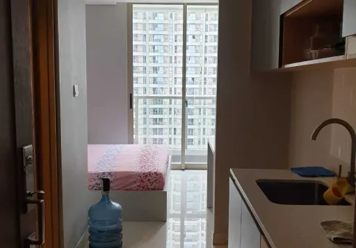 Apartemen Taman Anggrek Studio Fully Furnished