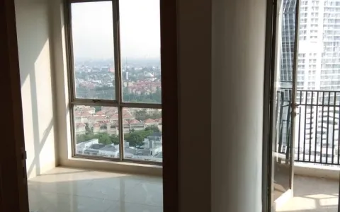 Apartemen The Mansion 2BR Semi Furnish Tower Emerald, Jakut