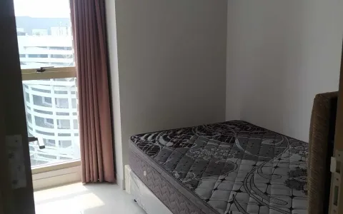 Apartemen Taman Anggrek Residence 3 BR Full Furnished,