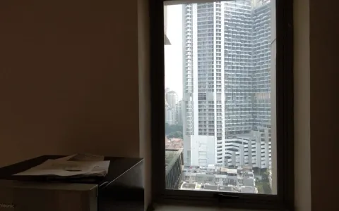 Apartemen The Mansion 2BR Semi Furnish Tower Emerald, Jakut