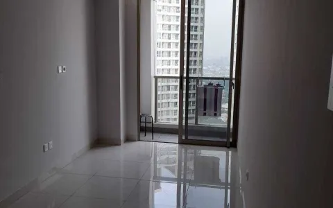 MURAH SEWA Apartement Taman Anggrek Type 2 BR Semi Furnished