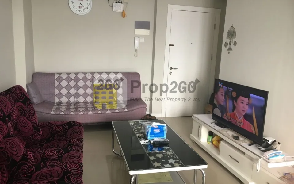 TERMURAH JUAL Apartemen Metro Park, Tower Manhattan (2 BR Fu