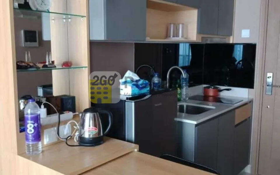 Apartemen Taman Anggrek 2 BR