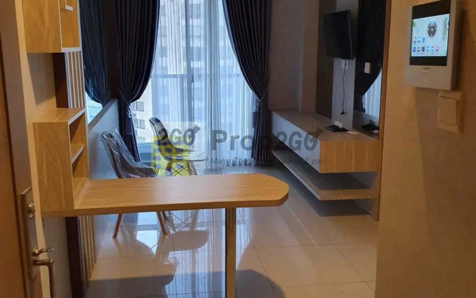 TERMURAH SEWA Apartement Taman Anggrek 1 BR Full Furnished