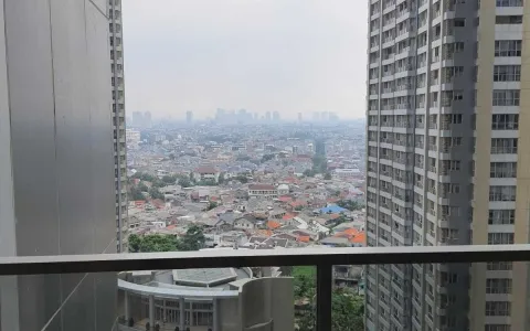 Apartemen Taman Anggrek 4 BR