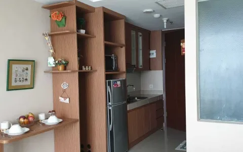 MURAH, SEWA Apartemen U Residence Studio Fully Furnished