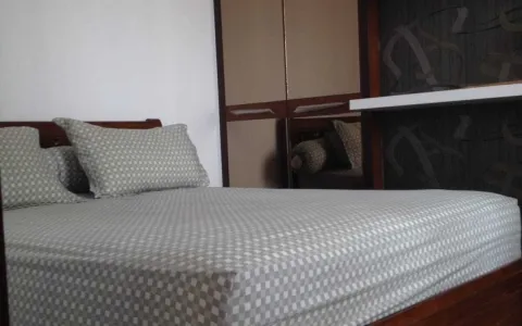 JUAL  Apartemen Kuningan City , Uk 59m2 Fully Furnished