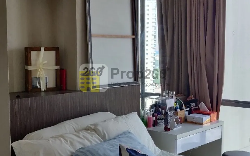 Murah Apartemen The Mansion 3BR Full Furnished Tower Emerald