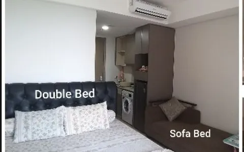 Apartemen Gold Coast, Tower Bahama (Studio Full Furnished)