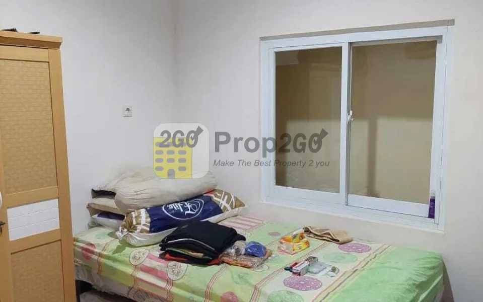 Rumah Minimalis 2 Lantai uk 3x15 Free AC, Cengkareng, Jakart