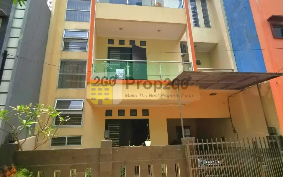 Rumah Sunter 3.5 lt Full Furnished Siap Huni, Sunter, Jakart