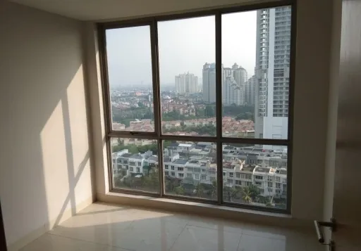 Apartemen The Mansion 2BR Semi Furnish Tower Emerald, Jakut