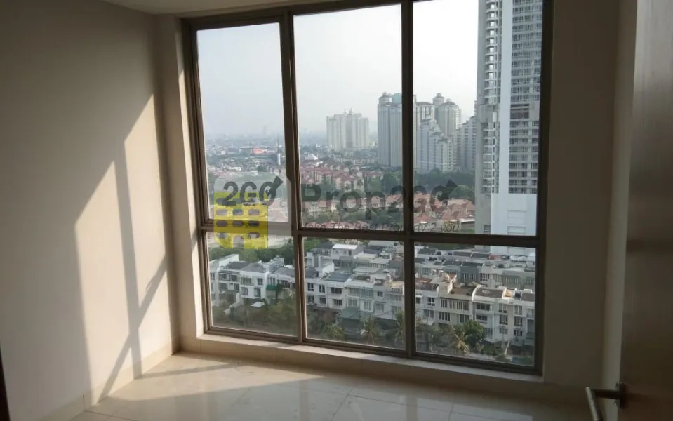 Apartemen The Mansion 2BR Semi Furnish Tower Emerald, Jakut