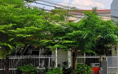 Di Sewakan Rumah 3 Kamar Di Kebayoran Baru