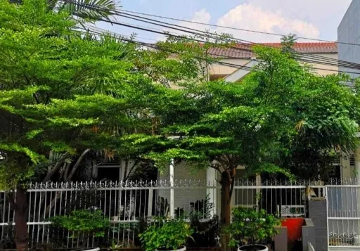 Di Sewakan Rumah 3 Kamar Di Kebayoran Baru