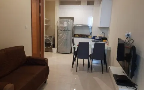 Apartemen Taman Anggrek 1 BR