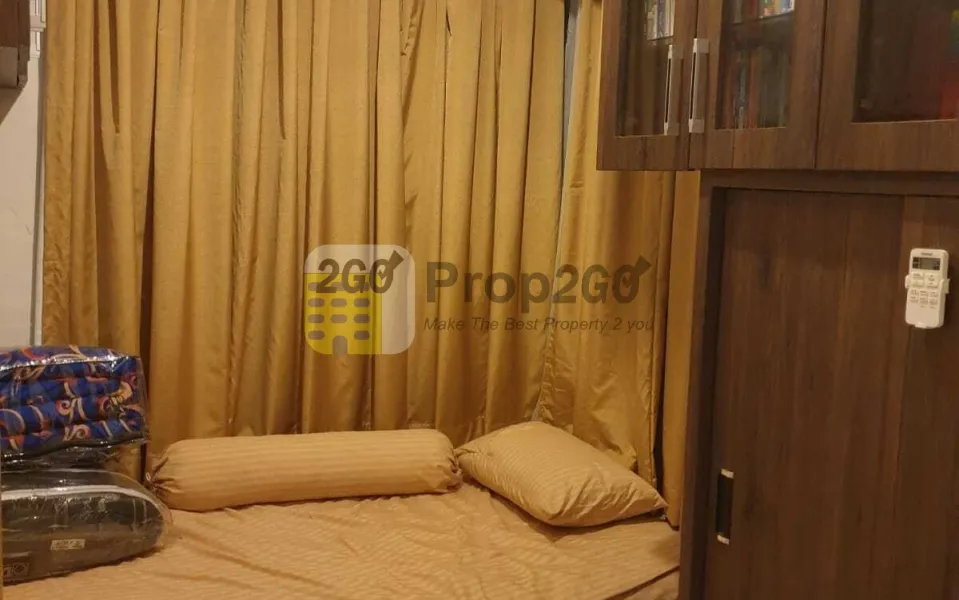 Apartemen Taman Anggrek Residence Type 2BR Furnished