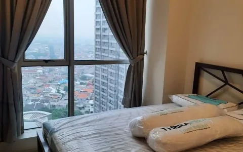 Apartemen Taman Anggrek 1 BR