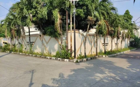 Rumah Mewah green garden Kedoya Jakarta Barat