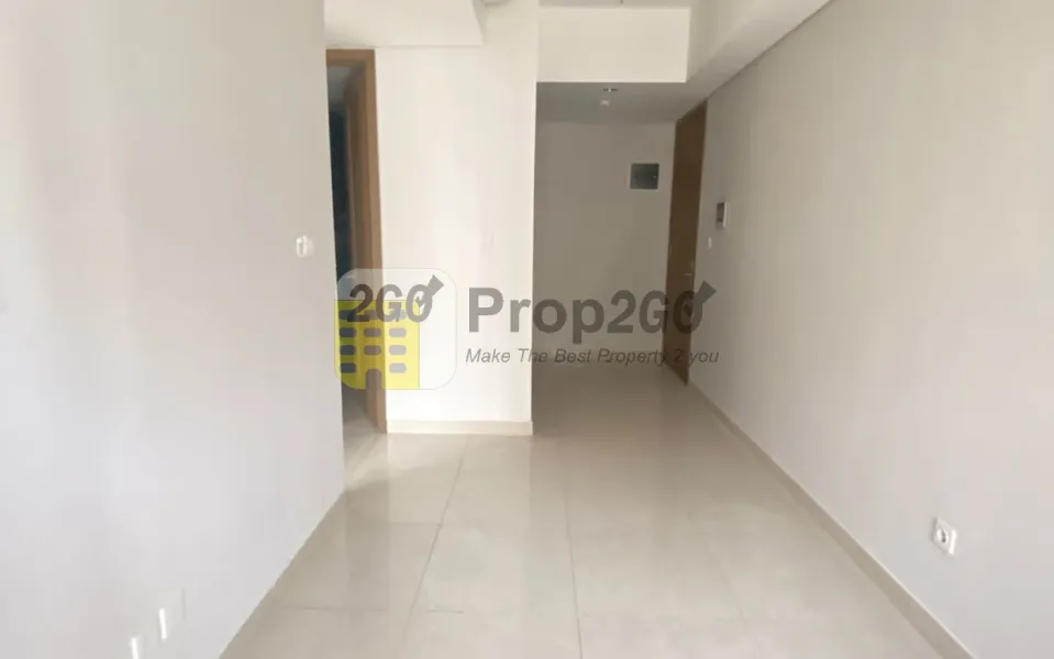 Apartemen Taman Anggrek Residence 2BR Semi Furnished