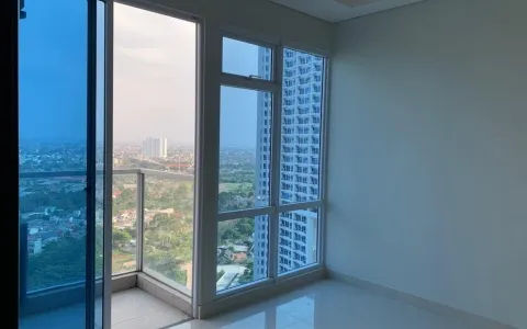 Apartemen Puri Mansion 2 Plus 1 BR Lockoff Semi Furnished