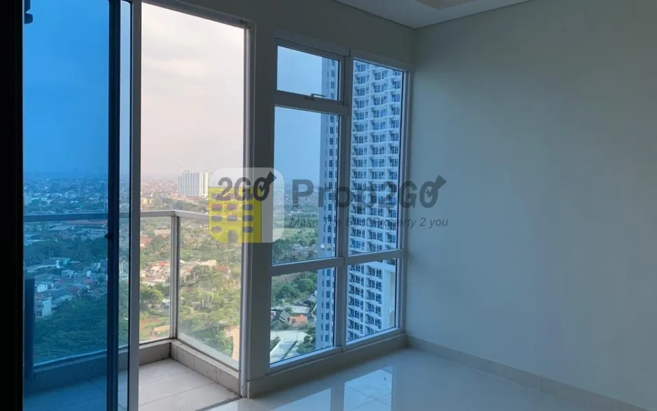 Apartemen Puri Mansion 3 Plus 1BR Lockoff Semi Furnished