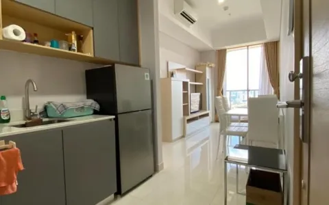 Apartemen Taman Anggrek 2BR Brand New Furnished View City