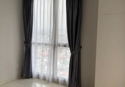 Apartemen Taman Anggrek Residence 2BR Semi Furnished