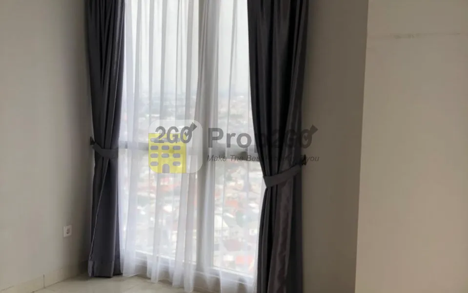 Apartemen Taman Anggrek Residence 2BR Semi Furnished