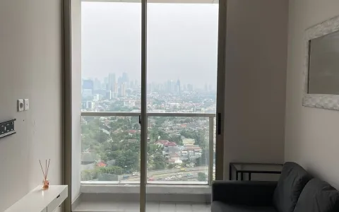 Apartemen Taman Anggrek Type  2BR Furnished