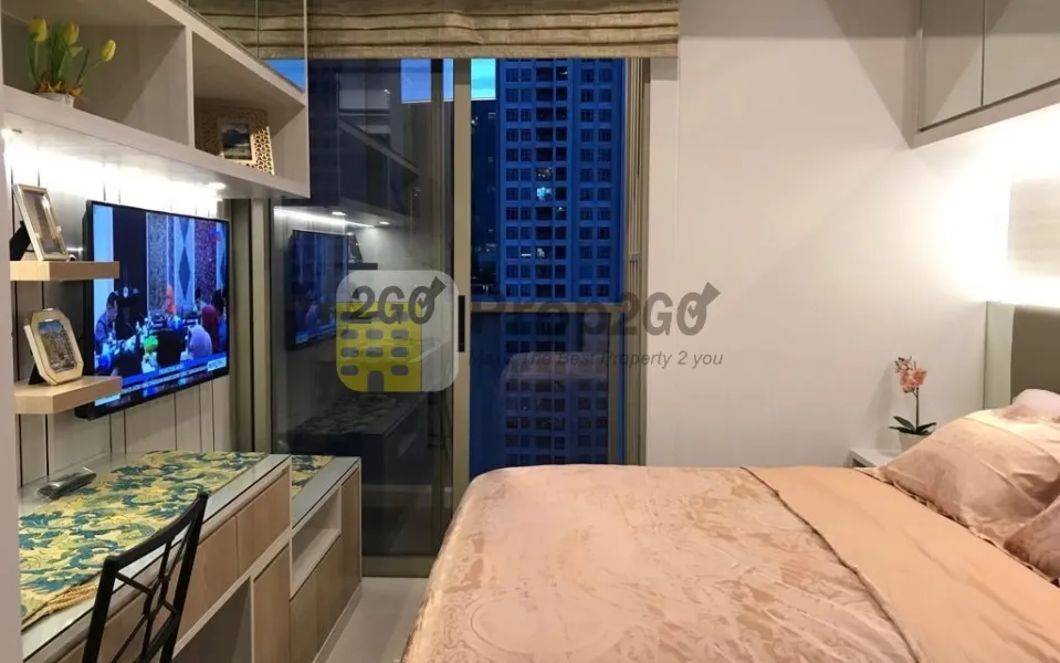 Apartement Taman Anggrek Type Studio Full Furnished