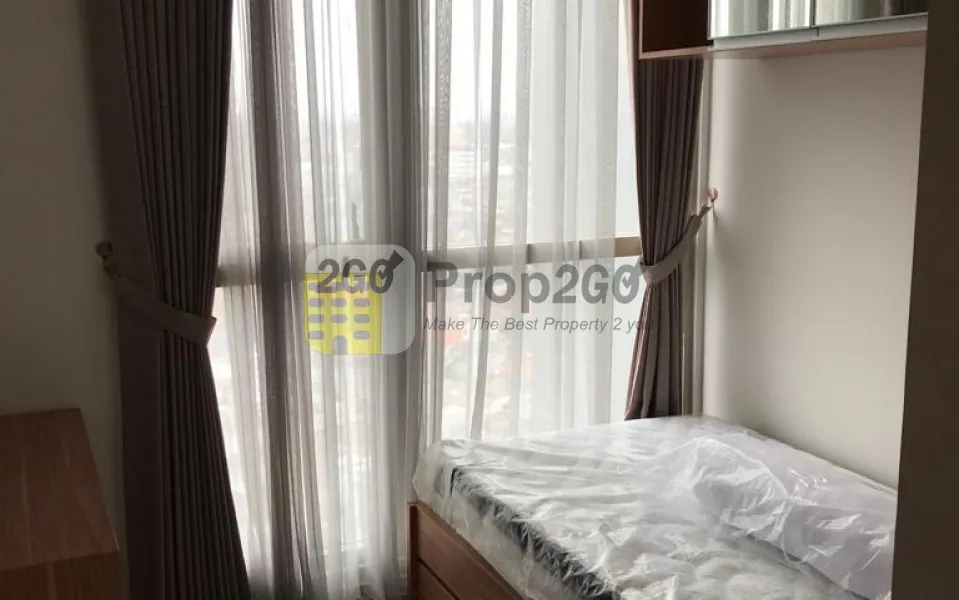 Apartemen Taman Anggrek Residence Type 3 BR Furnished