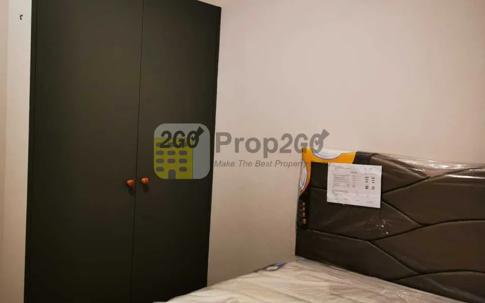 Apartement Taman Anggrek Type Studio Full Furnished