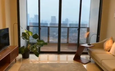 Apartemen District 8 2BR Tower Eternity Furnished SCBD