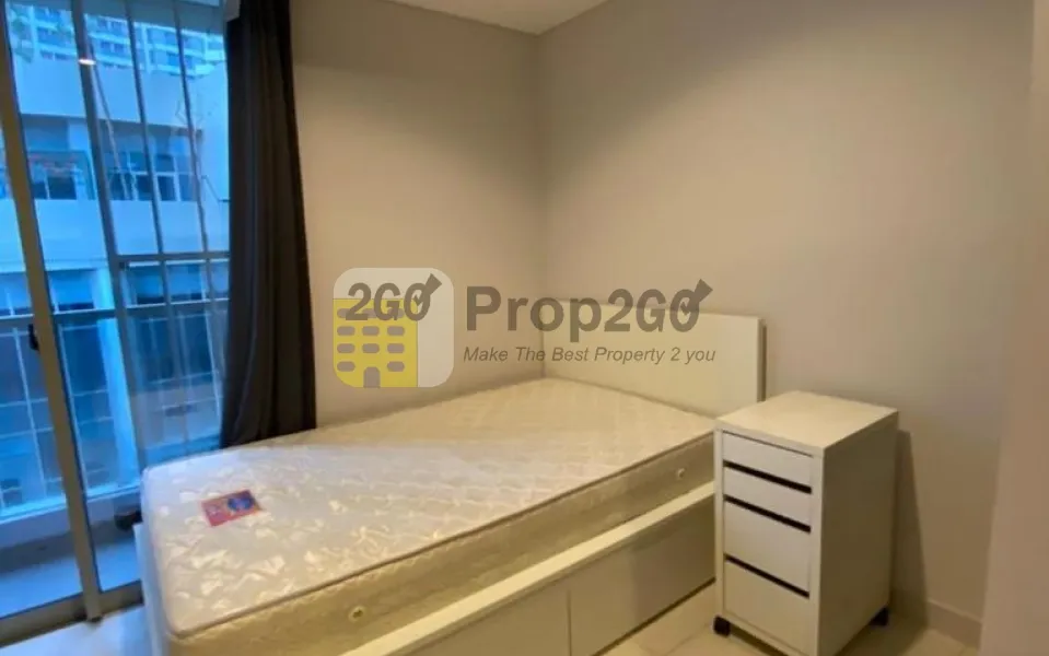 Apartemen Taman Anggrek Type Studio Furnished View Kolam