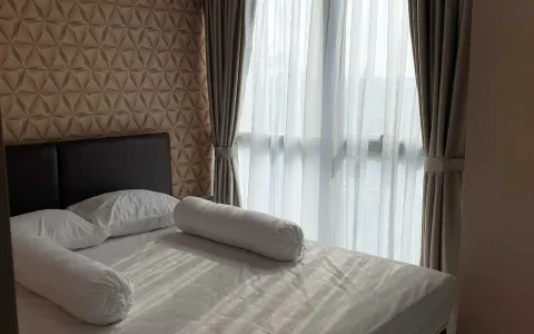 Apartemen Taman Anggrek 2BR Furnished View Pool